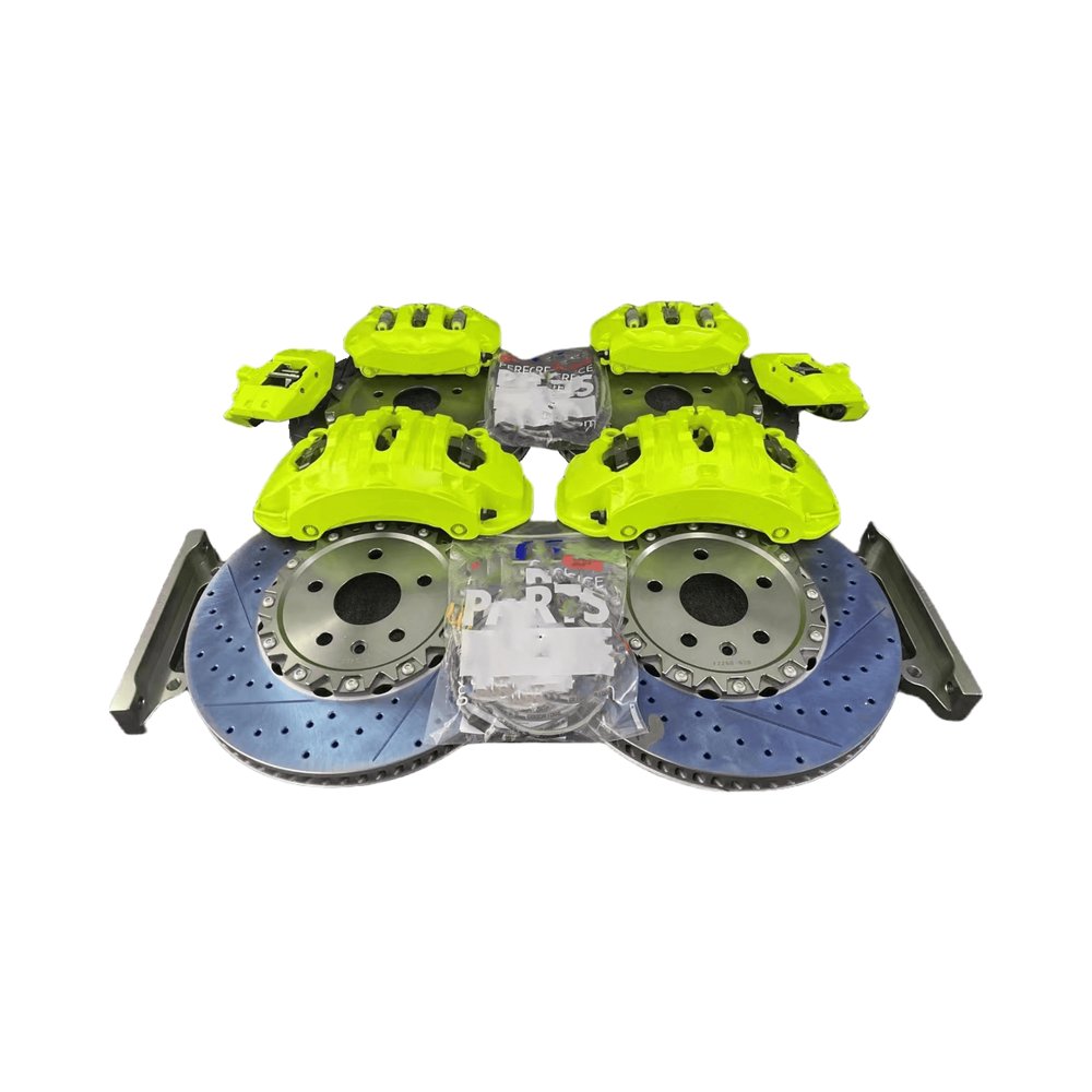 19Z Front Six Rear Four +1 Caliper Set for Lexus ES200 GX460 ES300 RX350 RX300 NX200 LX600 Factory Direct Sale